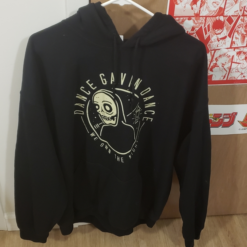 Dance Gavin Dance hoodie